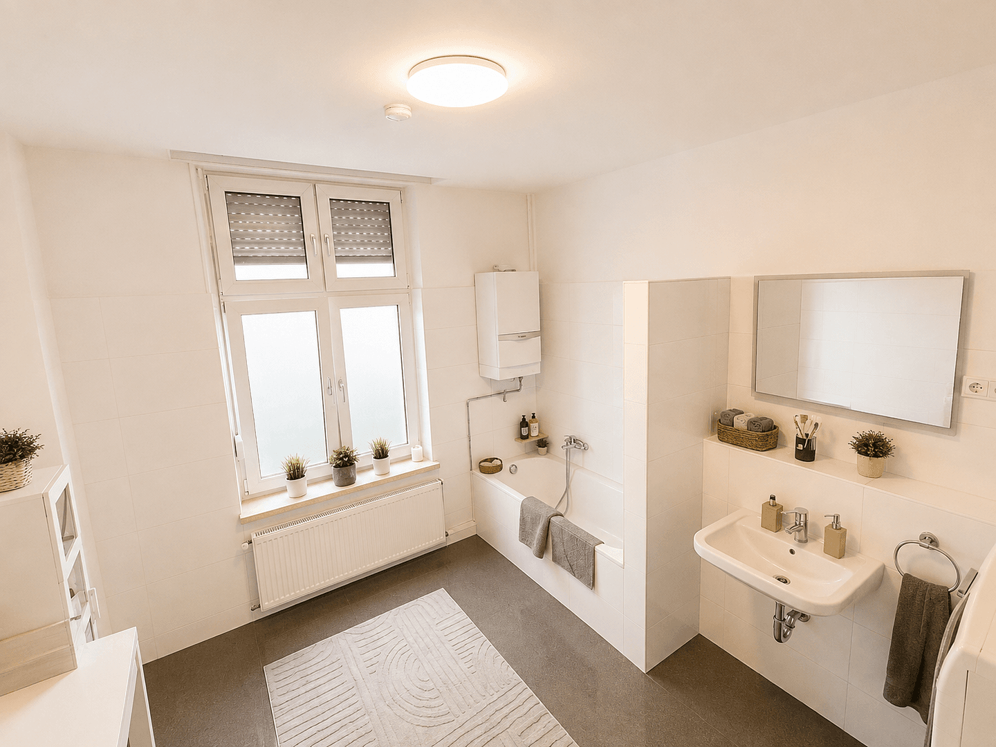 Prenájom bytu 3-izbový 85 m², Bahnhofstr. 282, Herne, Severné Porýnie - Westfálsko Prenájom bytu 3-izbový 85 m², Bahnhofstr. 282, Herne, Severné Porýnie - Westfálsko