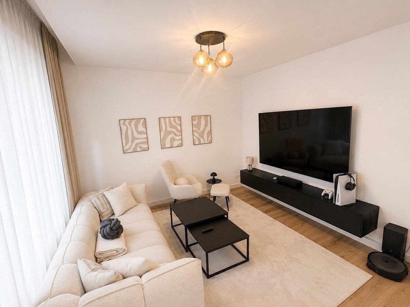 Prenájom bytu 3-izbový 85 m², Bahnhofstr. 282, Herne, Severné Porýnie - Westfálsko Prenájom bytu 3-izbový 85 m², Bahnhofstr. 282, Herne, Severné Porýnie - Westfálsko