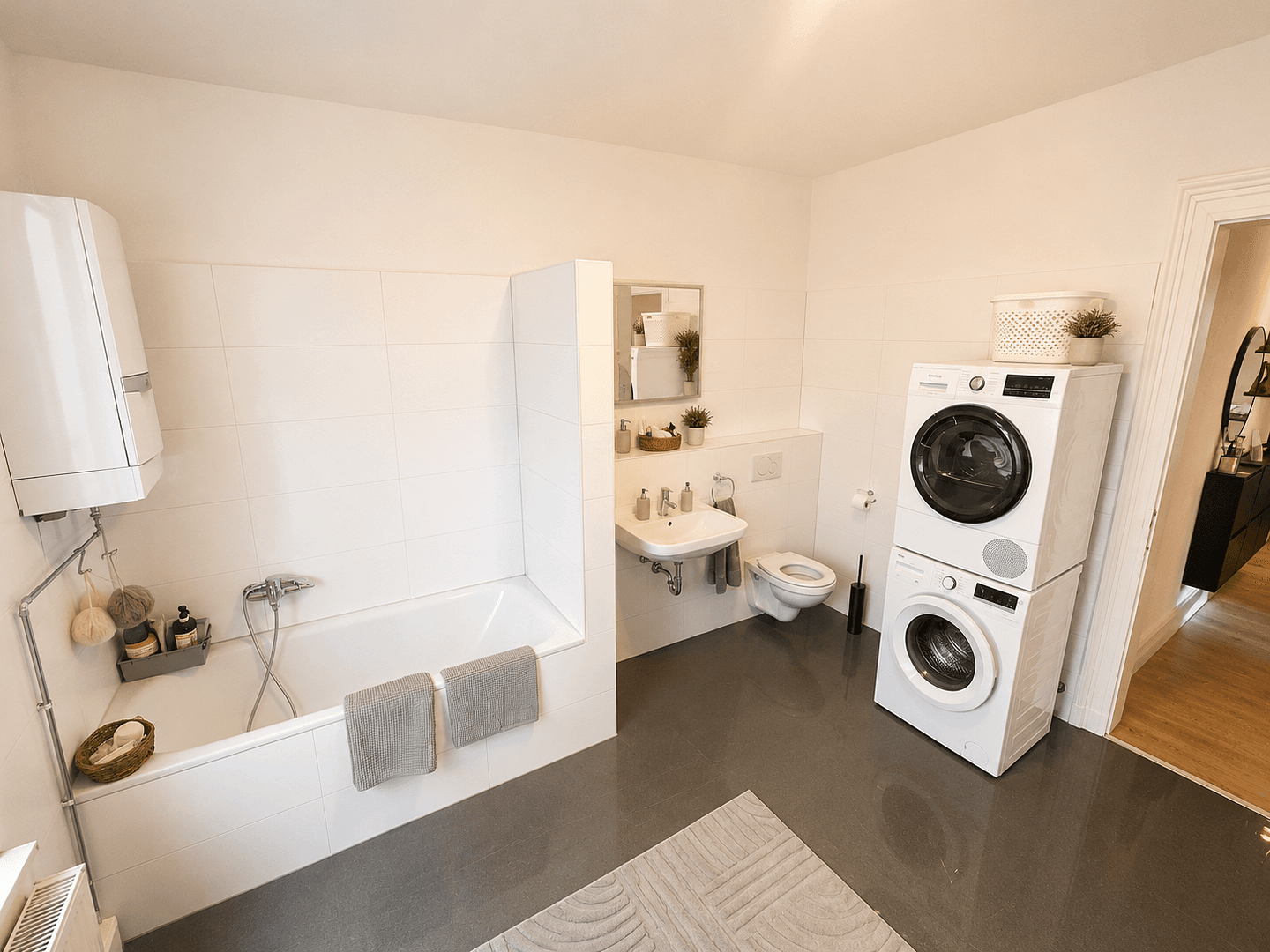 Prenájom bytu 3-izbový 85 m², Bahnhofstr. 282, Herne, Severné Porýnie - Westfálsko Prenájom bytu 3-izbový 85 m², Bahnhofstr. 282, Herne, Severné Porýnie - Westfálsko