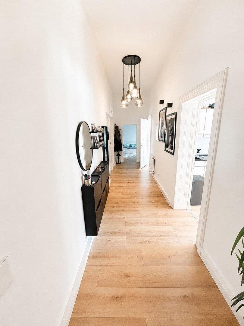 Prenájom bytu 3-izbový 85 m², Bahnhofstr. 282, Herne, Severné Porýnie - Westfálsko Prenájom bytu 3-izbový 85 m², Bahnhofstr. 282, Herne, Severné Porýnie - Westfálsko