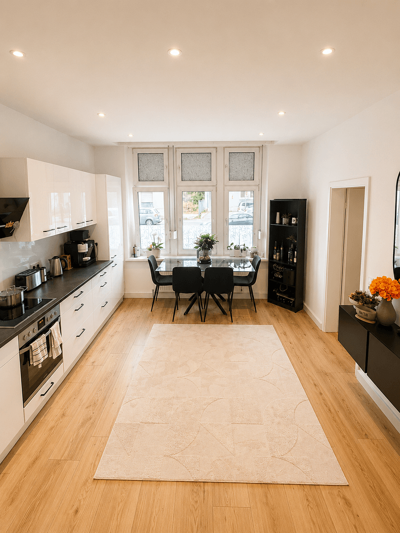 Prenájom bytu 3-izbový 85 m², Bahnhofstr. 282, Herne, Severné Porýnie - Westfálsko Prenájom bytu 3-izbový 85 m², Bahnhofstr. 282, Herne, Severné Porýnie - Westfálsko