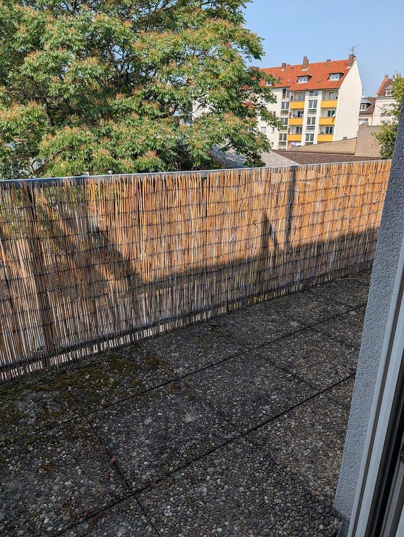 Prenájom bytu 2-izbový 55 m², Goethestraße 17 A, Offenbach am Main, Hesensko Prenájom bytu 2-izbový 55 m², Goethestraße 17 A, Offenbach am Main, Hesensko