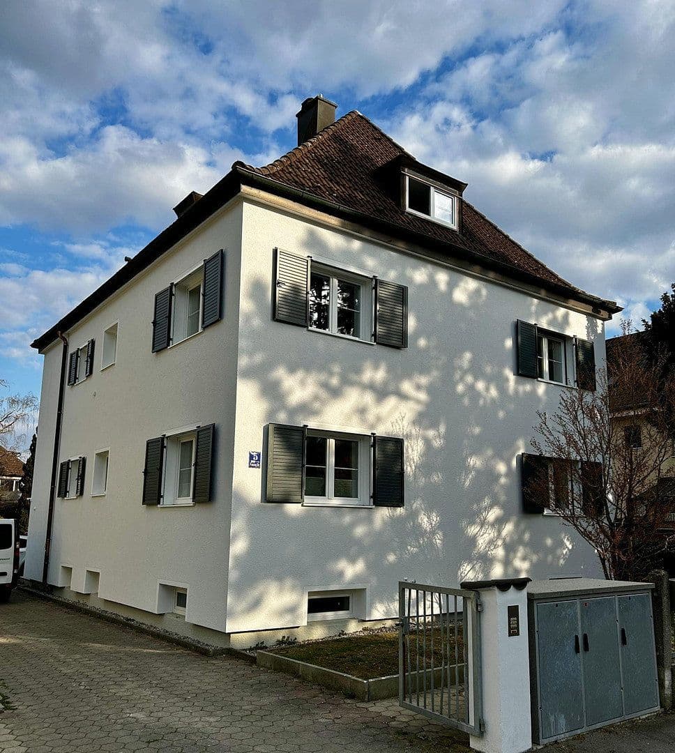 Predaj bytu 3-izbový 95 m², Finsingstraße 5, München, Bavorsko Predaj bytu 3-izbový 95 m², Finsingstraße 5, München, Bavorsko