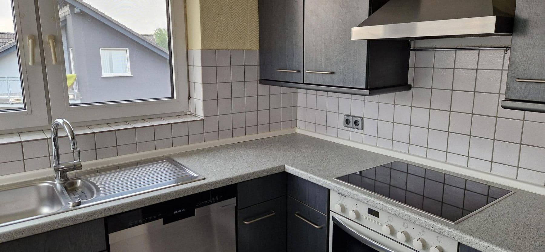 Prenájom bytu 4-izbový 113 m², Kastellaun, Porýnie-Falcko Prenájom bytu 4-izbový 113 m², Kastellaun, Porýnie-Falcko