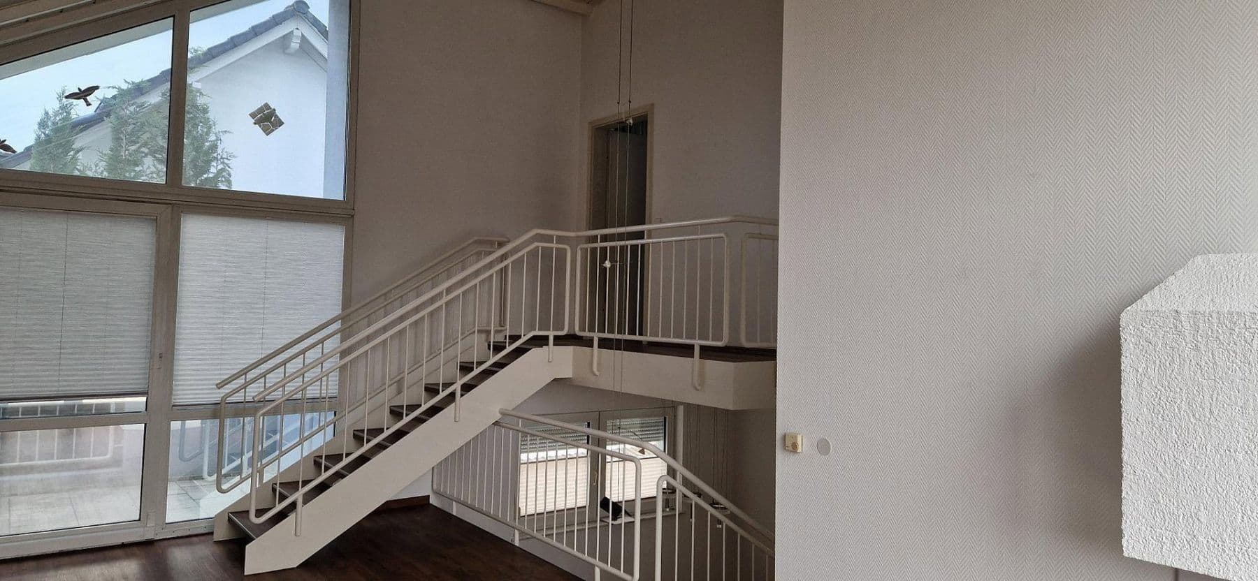 Prenájom bytu 4-izbový 113 m², Kastellaun, Porýnie-Falcko Prenájom bytu 4-izbový 113 m², Kastellaun, Porýnie-Falcko