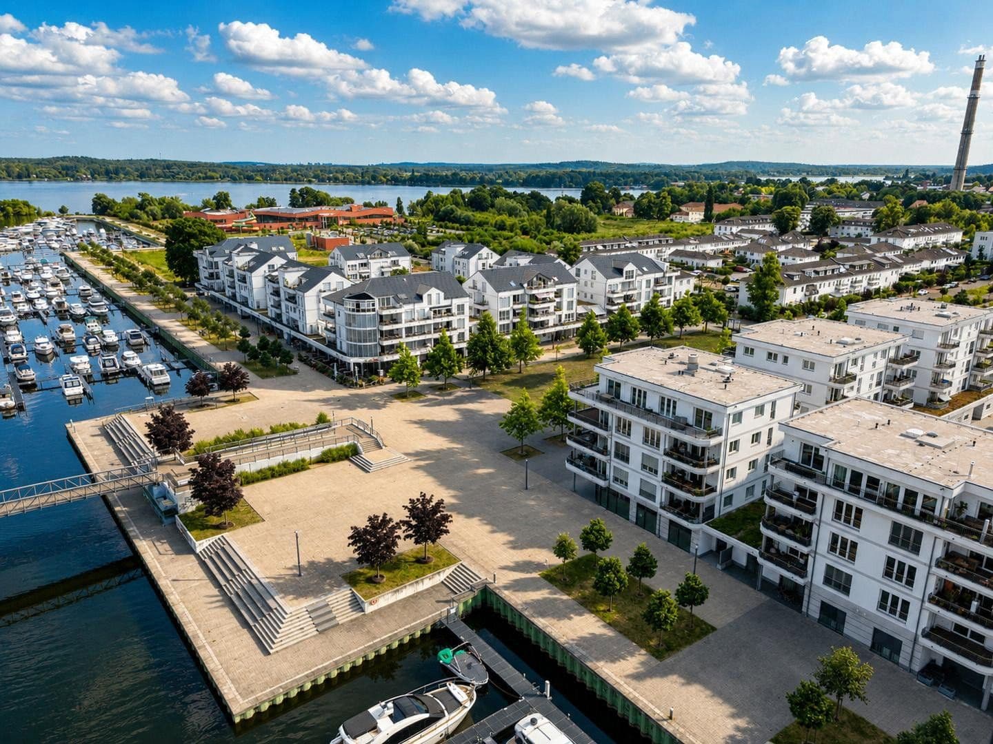 Predaj bytu 3-izbový 87 m², Zum Großen Zernsee 4D, Werder (Havel), Brandenbursko Predaj bytu 3-izbový 87 m², Zum Großen Zernsee 4D, Werder (Havel), Brandenbursko