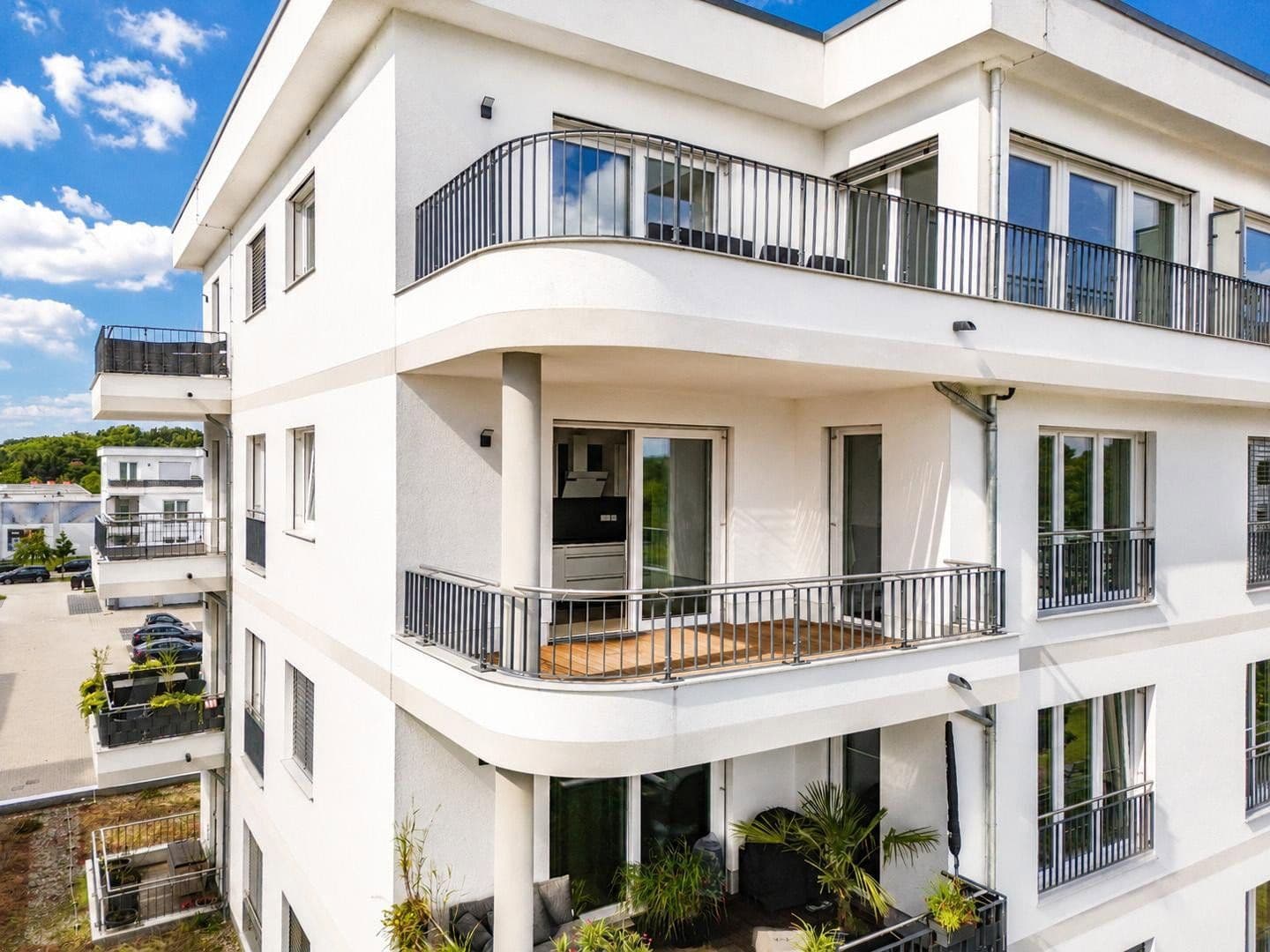 Predaj bytu 3-izbový 87 m², Zum Großen Zernsee 4D, Werder (Havel), Brandenbursko Predaj bytu 3-izbový 87 m², Zum Großen Zernsee 4D, Werder (Havel), Brandenbursko