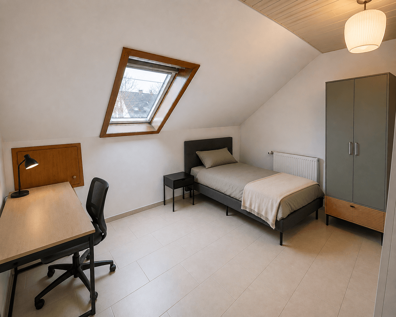 Prenájom bytu 16 m², Heilbronner Straße 5, Dortmund, Severné Porýnie - Westfálsko Prenájom bytu 16 m², Heilbronner Straße 5, Dortmund, Severné Porýnie - Westfálsko