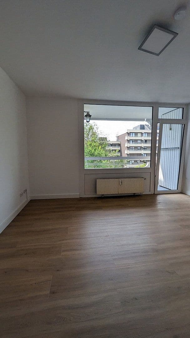 Prenájom bytu 1-izbový 32 m², Strippchens Hof 25, Mülheim an der Ruhr, Severné Porýnie - Westfálsko Prenájom bytu 1-izbový 32 m², Strippchens Hof 25, Mülheim an der Ruhr, Severné Porýnie - Westfálsko