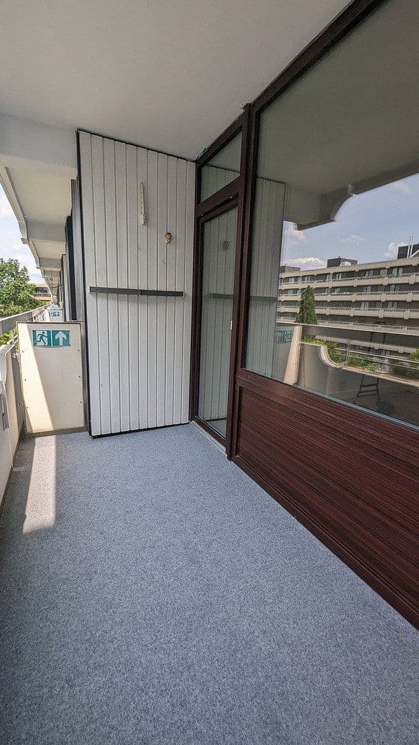 Prenájom bytu 1-izbový 32 m², Strippchens Hof 25, Mülheim an der Ruhr, Severné Porýnie - Westfálsko Prenájom bytu 1-izbový 32 m², Strippchens Hof 25, Mülheim an der Ruhr, Severné Porýnie - Westfálsko