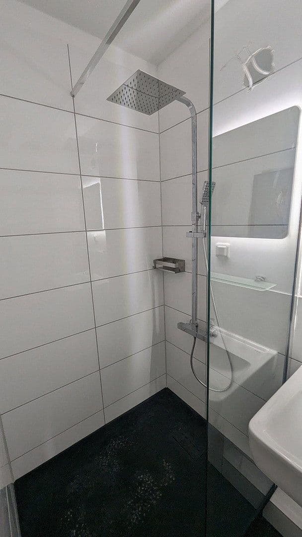 Prenájom bytu 1-izbový 32 m², Strippchens Hof 25, Mülheim an der Ruhr, Severné Porýnie - Westfálsko Prenájom bytu 1-izbový 32 m², Strippchens Hof 25, Mülheim an der Ruhr, Severné Porýnie - Westfálsko