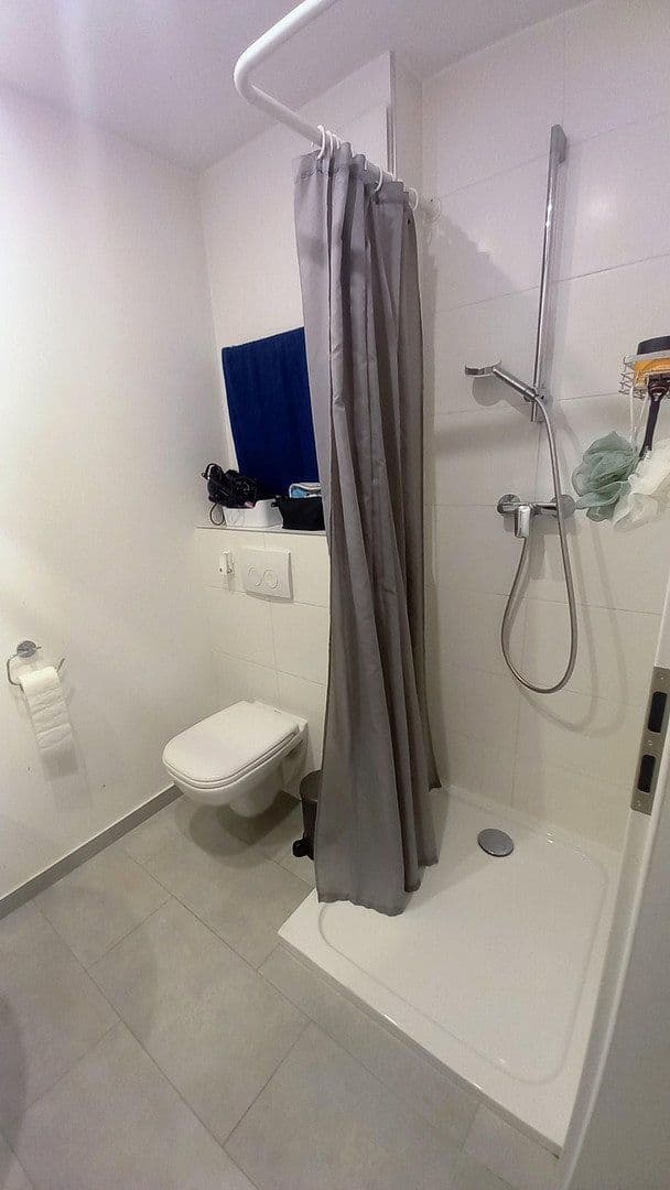 Prenájom bytu 2-izbový 38 m², Alte Bergstraße 3, Alsbach-Hähnlein, Hesensko Prenájom bytu 2-izbový 38 m², Alte Bergstraße 3, Alsbach-Hähnlein, Hesensko