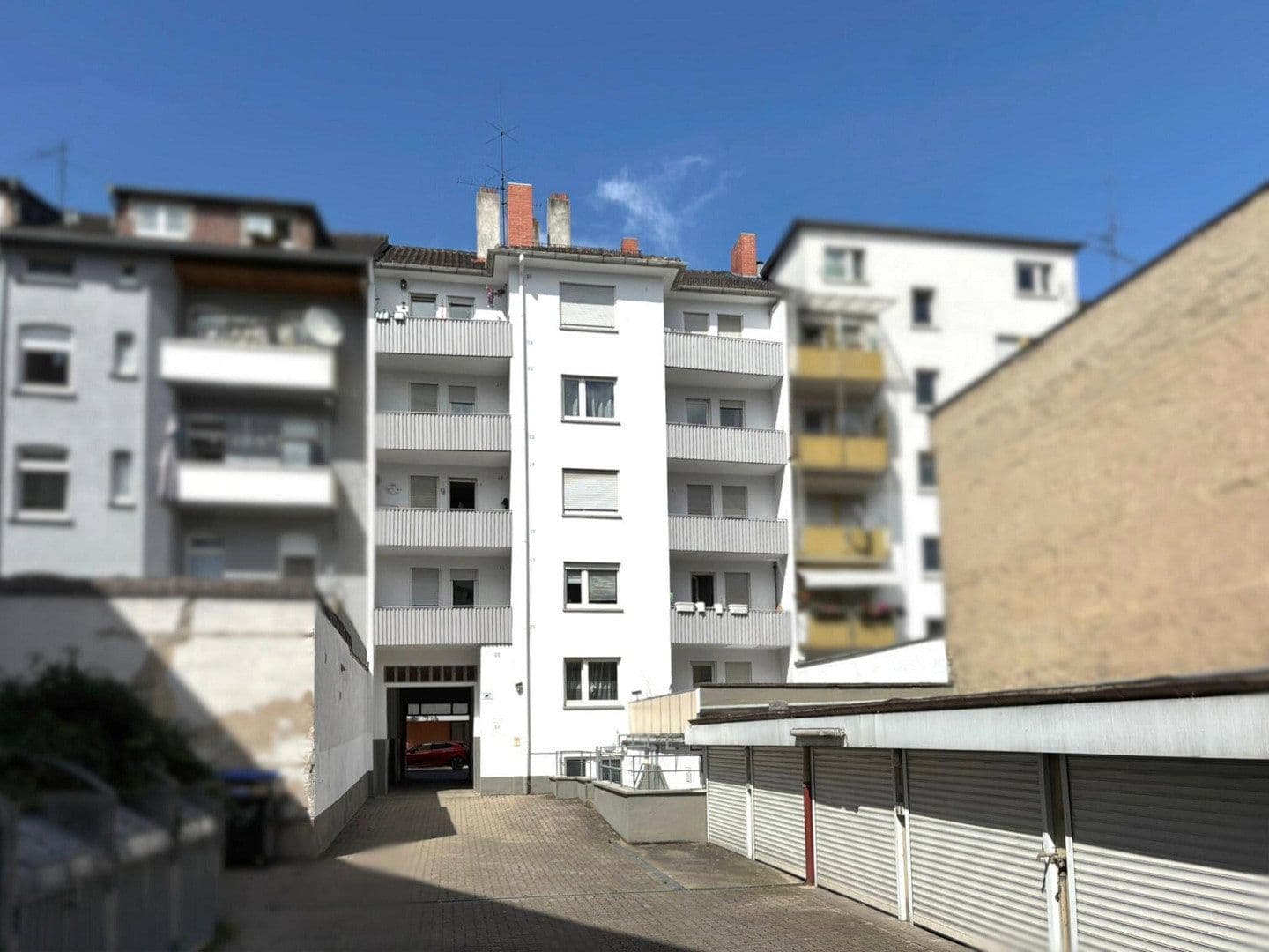 Predaj bytu 1-izbový 45 m², Halbergstraße 39, Ludwigshafen am Rhein, Porýnie-Falcko Predaj bytu 1-izbový 45 m², Halbergstraße 39, Ludwigshafen am Rhein, Porýnie-Falcko