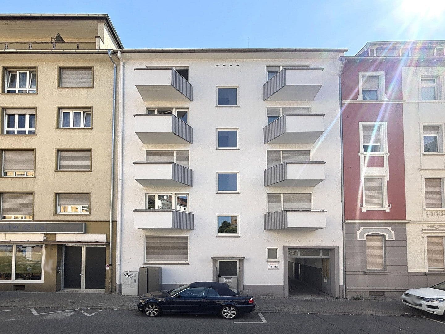 Predaj bytu 1-izbový 45 m², Halbergstraße 39, Ludwigshafen am Rhein, Porýnie-Falcko Predaj bytu 1-izbový 45 m², Halbergstraße 39, Ludwigshafen am Rhein, Porýnie-Falcko