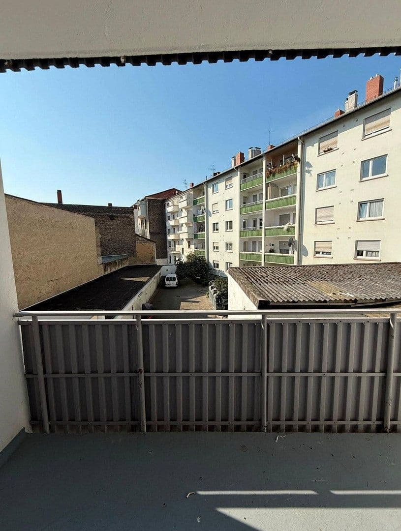Predaj bytu 1-izbový 45 m², Halbergstraße 39, Ludwigshafen am Rhein, Porýnie-Falcko Predaj bytu 1-izbový 45 m², Halbergstraße 39, Ludwigshafen am Rhein, Porýnie-Falcko