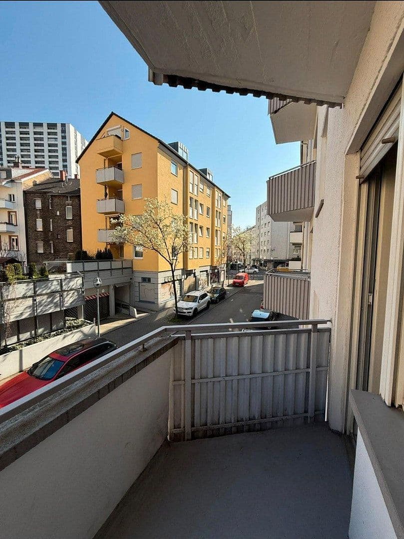 Predaj bytu 1-izbový 45 m², Halbergstraße 39, Ludwigshafen am Rhein, Porýnie-Falcko Predaj bytu 1-izbový 45 m², Halbergstraße 39, Ludwigshafen am Rhein, Porýnie-Falcko