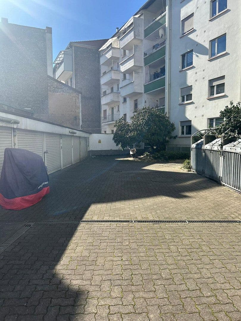 Predaj bytu 1-izbový 45 m², Halbergstraße 39, Ludwigshafen am Rhein, Porýnie-Falcko Predaj bytu 1-izbový 45 m², Halbergstraße 39, Ludwigshafen am Rhein, Porýnie-Falcko