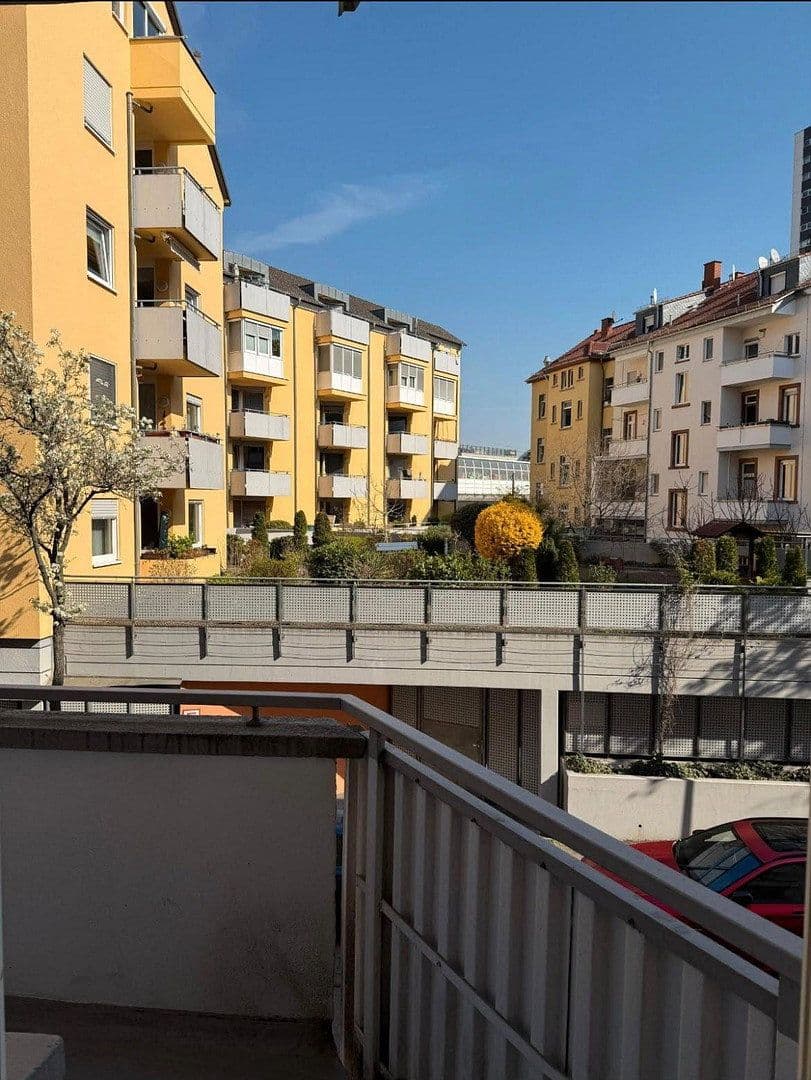 Predaj bytu 1-izbový 45 m², Halbergstraße 39, Ludwigshafen am Rhein, Porýnie-Falcko Predaj bytu 1-izbový 45 m², Halbergstraße 39, Ludwigshafen am Rhein, Porýnie-Falcko