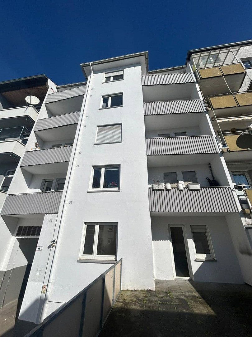 Predaj bytu 1-izbový 45 m², Halbergstraße 39, Ludwigshafen am Rhein, Porýnie-Falcko Predaj bytu 1-izbový 45 m², Halbergstraße 39, Ludwigshafen am Rhein, Porýnie-Falcko