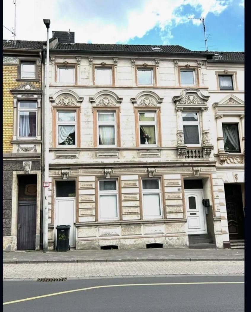 Predaj domu 200 m², pozemok 404 m², Kölner Straße 22, Mönchengladbach, Severné Porýnie - Westfálsko Predaj domu 200 m², pozemok 404 m², Kölner Straße 22, Mönchengladbach, Severné Porýnie - Westfálsko