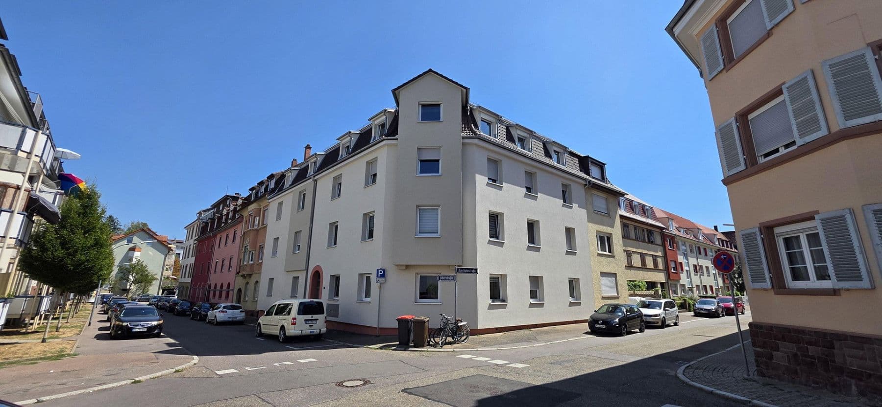 Prenájom bytu 4-izbový 110 m², Biberstr. 11, Pforzheim, Bádensko-Wurttembersko Prenájom bytu 4-izbový 110 m², Biberstr. 11, Pforzheim, Bádensko-Wurttembersko