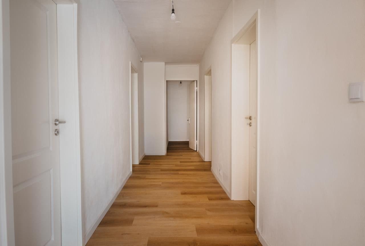 Prenájom bytu 4-izbový 93 m², Geesthacht, Šlezvicko-Holštajnsko Prenájom bytu 4-izbový 93 m², Geesthacht, Šlezvicko-Holštajnsko