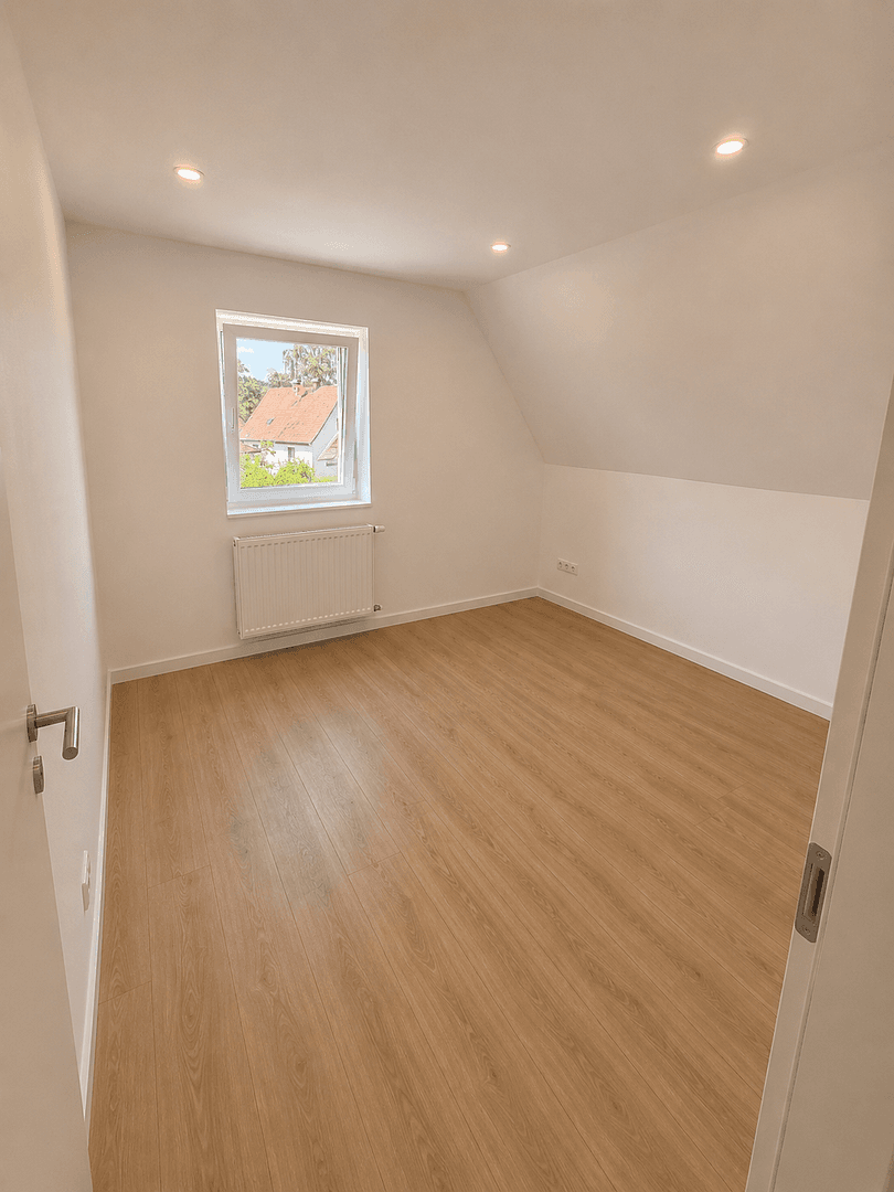 Prenájom bytu 3-izbový 65 m², Heroldsberg, Bavorsko Prenájom bytu 3-izbový 65 m², Heroldsberg, Bavorsko