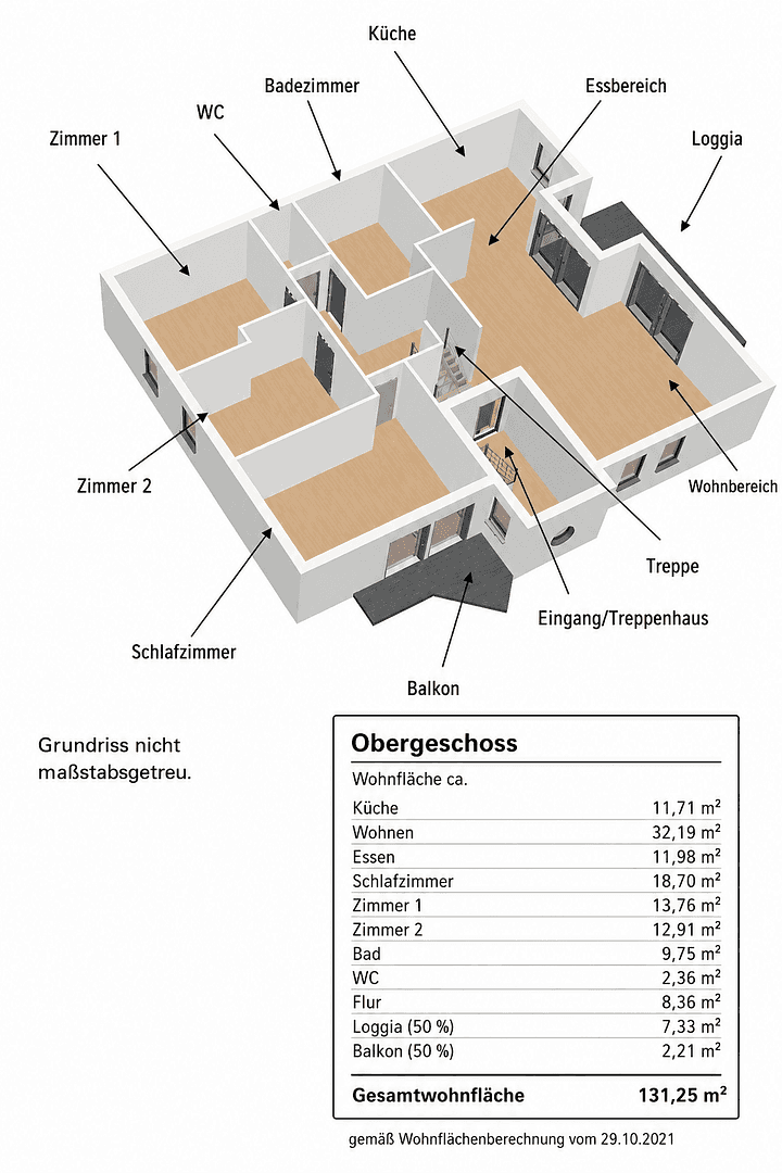 Predaj bytu 4-izbový 132 m², Lörrach, Bádensko-Wurttembersko Predaj bytu 4-izbový 132 m², Lörrach, Bádensko-Wurttembersko