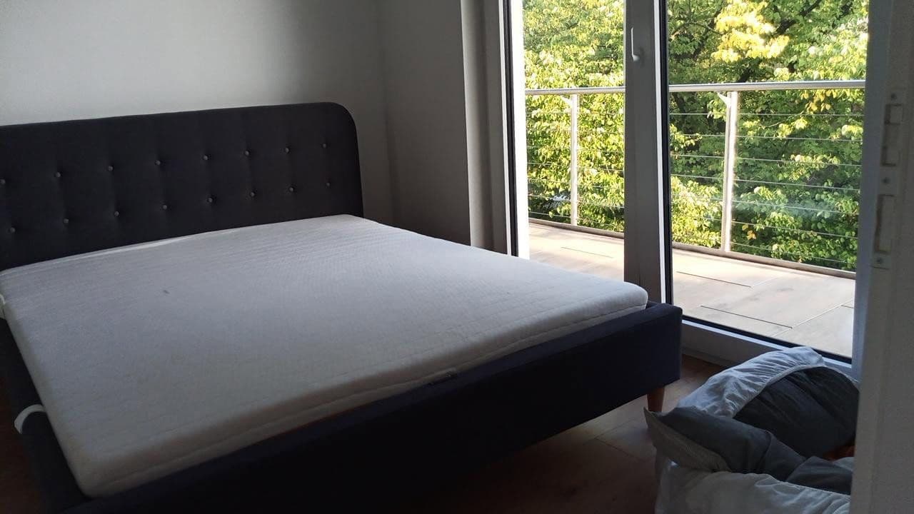 Prenájom bytu 3-izbový 73 m², Lantzalle 1, Düsseldorf, Severné Porýnie - Westfálsko Prenájom bytu 3-izbový 73 m², Lantzalle 1, Düsseldorf, Severné Porýnie - Westfálsko
