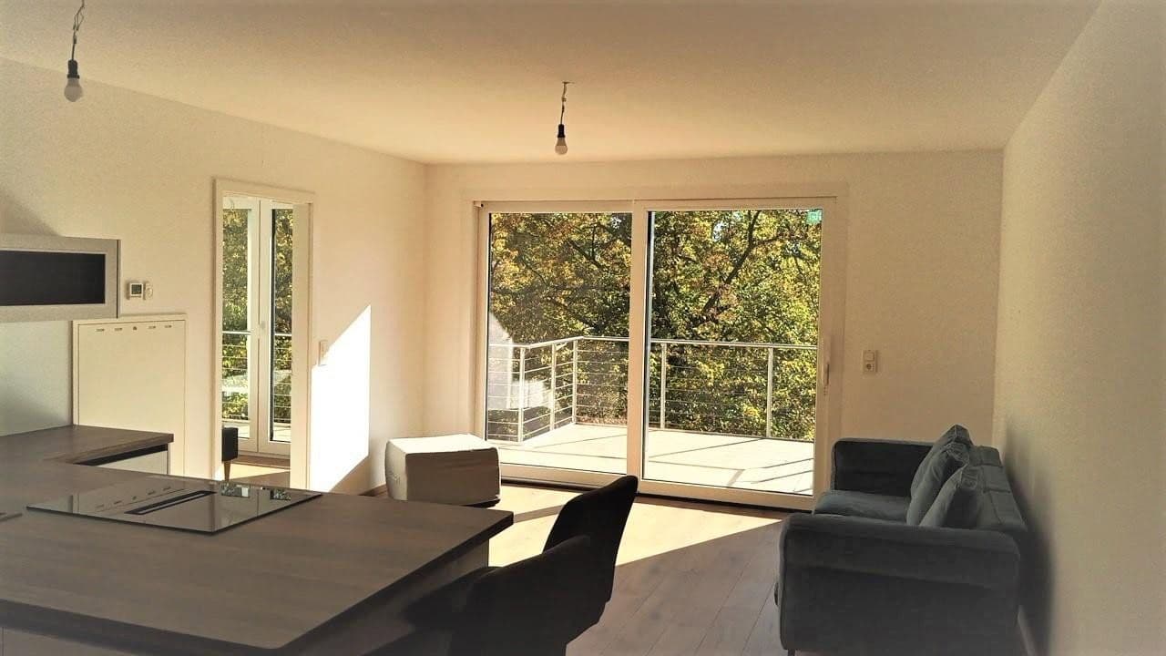 Prenájom bytu 3-izbový 73 m², Lantzalle 1, Düsseldorf, Severné Porýnie - Westfálsko Prenájom bytu 3-izbový 73 m², Lantzalle 1, Düsseldorf, Severné Porýnie - Westfálsko