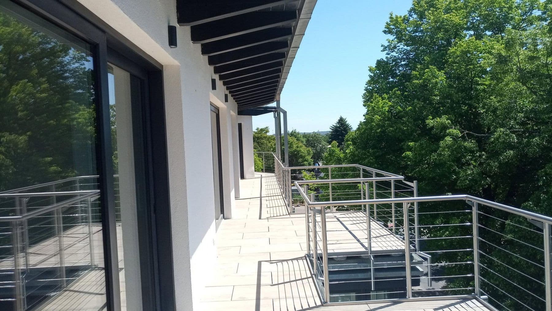 Prenájom bytu 3-izbový 73 m², Lantzalle 1, Düsseldorf, Severné Porýnie - Westfálsko Prenájom bytu 3-izbový 73 m², Lantzalle 1, Düsseldorf, Severné Porýnie - Westfálsko