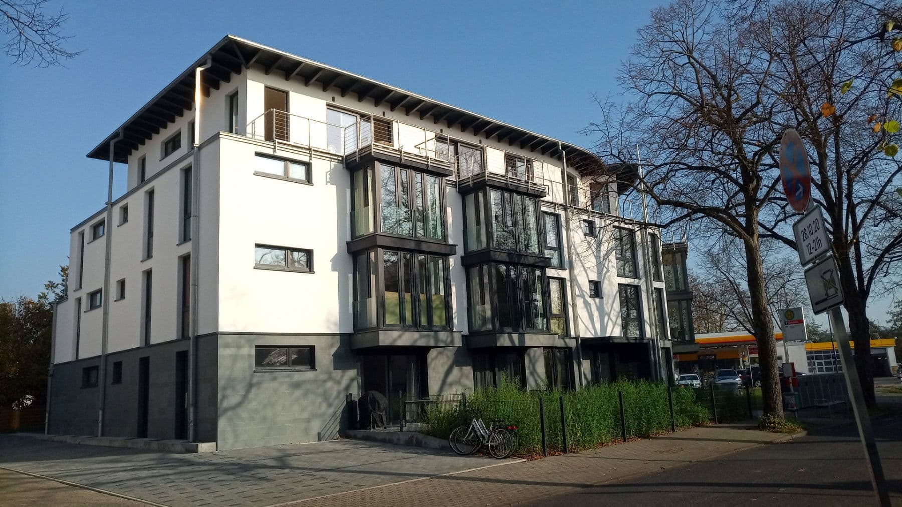 Prenájom bytu 3-izbový 73 m², Lantzalle 1, Düsseldorf, Severné Porýnie - Westfálsko Prenájom bytu 3-izbový 73 m², Lantzalle 1, Düsseldorf, Severné Porýnie - Westfálsko