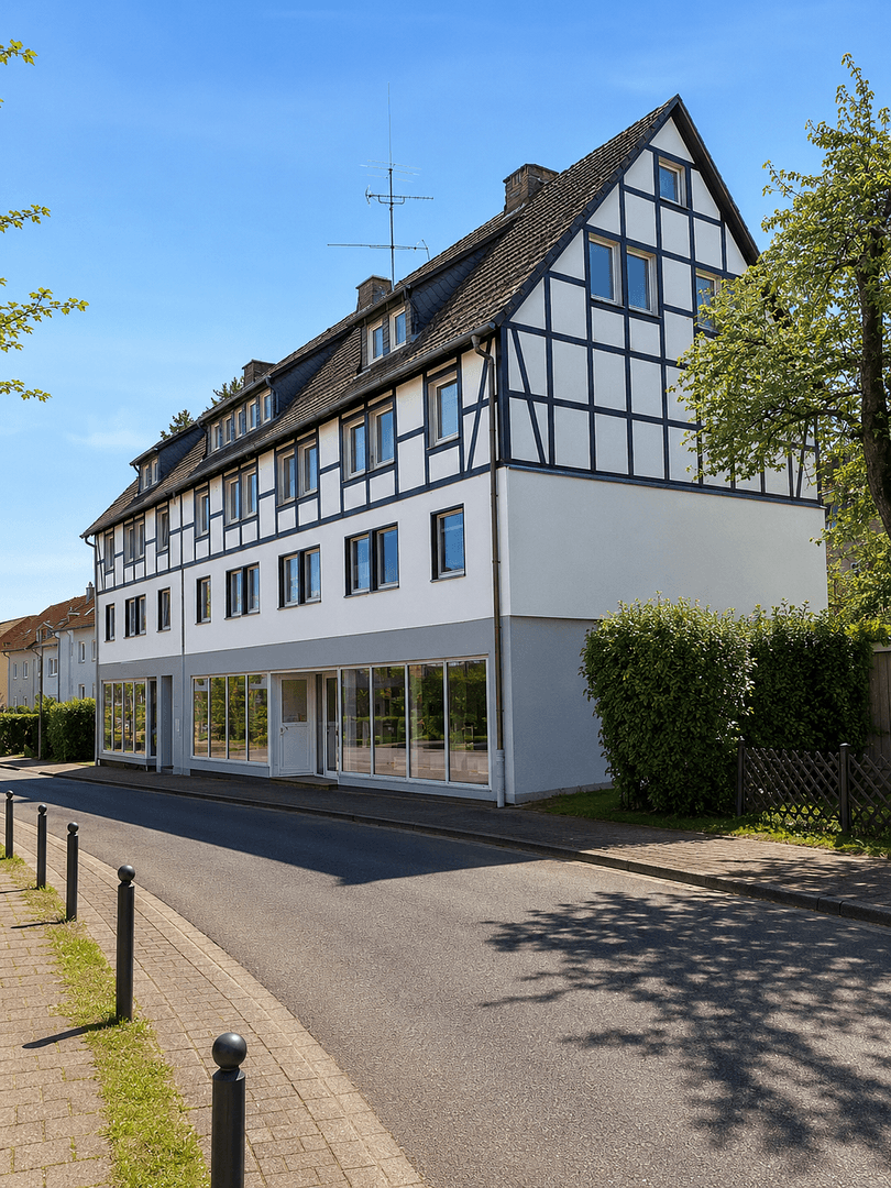 Prenájom nebytového priestoru 40 m², Berlinerplatz 9, Halver, Severné Porýnie - Westfálsko Prenájom nebytového priestoru 40 m², Berlinerplatz 9, Halver, Severné Porýnie - Westfálsko