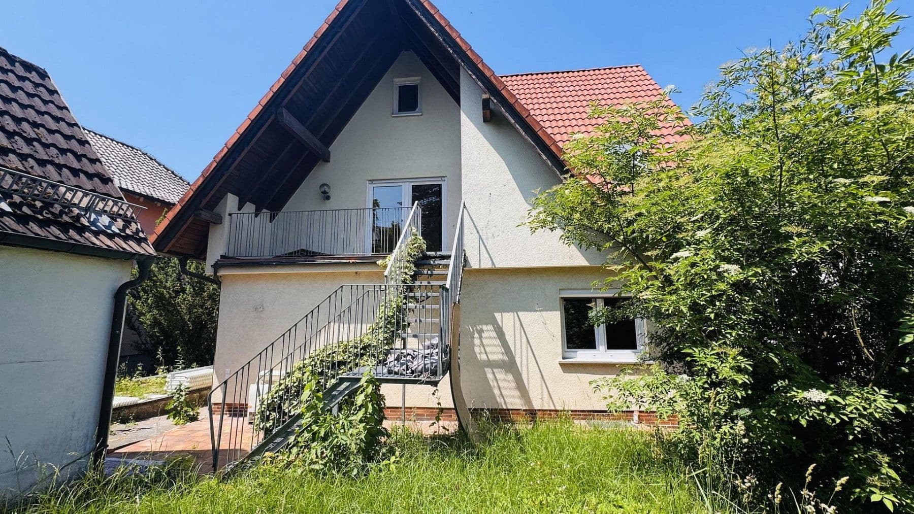 Predaj domu 177 m², pozemok 564 m², Nicolaus-Zech-Str. 38, Coburg, Bavorsko Predaj domu 177 m², pozemok 564 m², Nicolaus-Zech-Str. 38, Coburg, Bavorsko