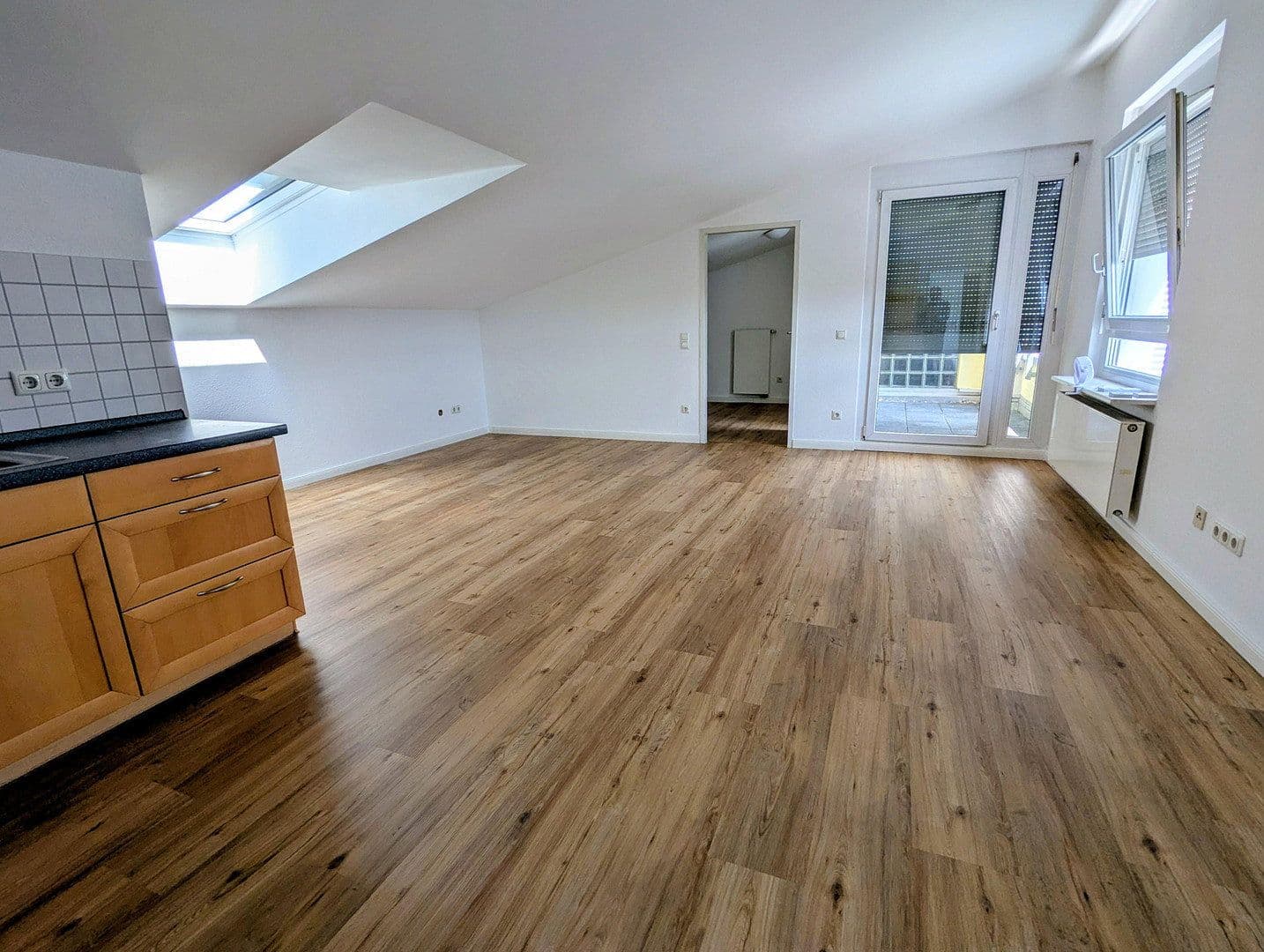 Predaj bytu 2-izbový 56 m², Reilinger Straße 2, Hockenheim, Bádensko-Wurttembersko Predaj bytu 2-izbový 56 m², Reilinger Straße 2, Hockenheim, Bádensko-Wurttembersko
