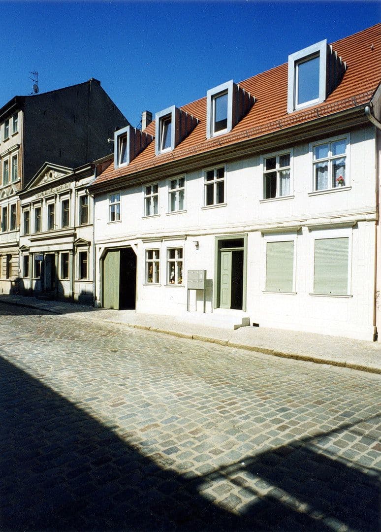 Prenájom bytu 2-izbový 53 m², Goethestr.56, Nauen, Brandenbursko Prenájom bytu 2-izbový 53 m², Goethestr.56, Nauen, Brandenbursko