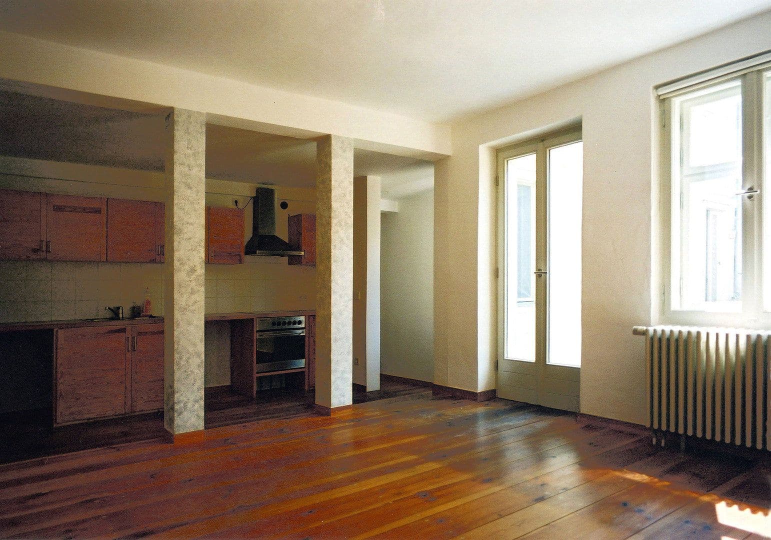 Prenájom bytu 2-izbový 53 m², Goethestr.56, Nauen, Brandenbursko Prenájom bytu 2-izbový 53 m², Goethestr.56, Nauen, Brandenbursko