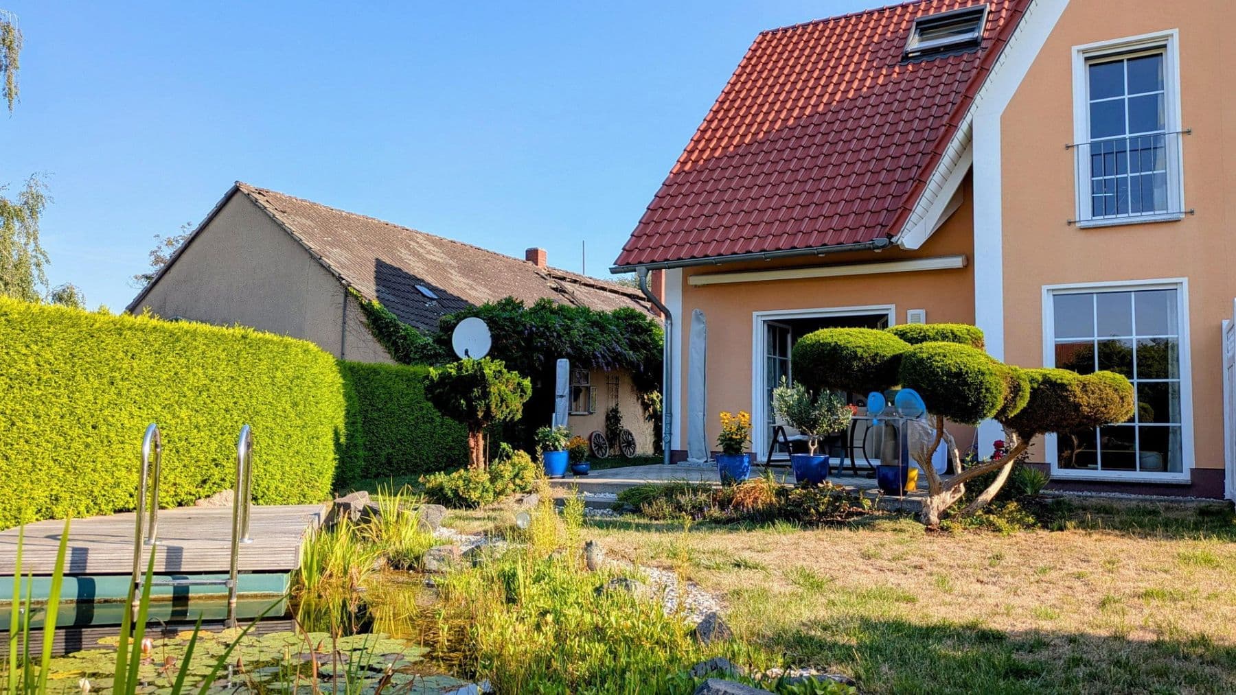Predaj domu 120 m², pozemok 445 m², Grimma, Sasko Predaj domu 120 m², pozemok 445 m², Grimma, Sasko