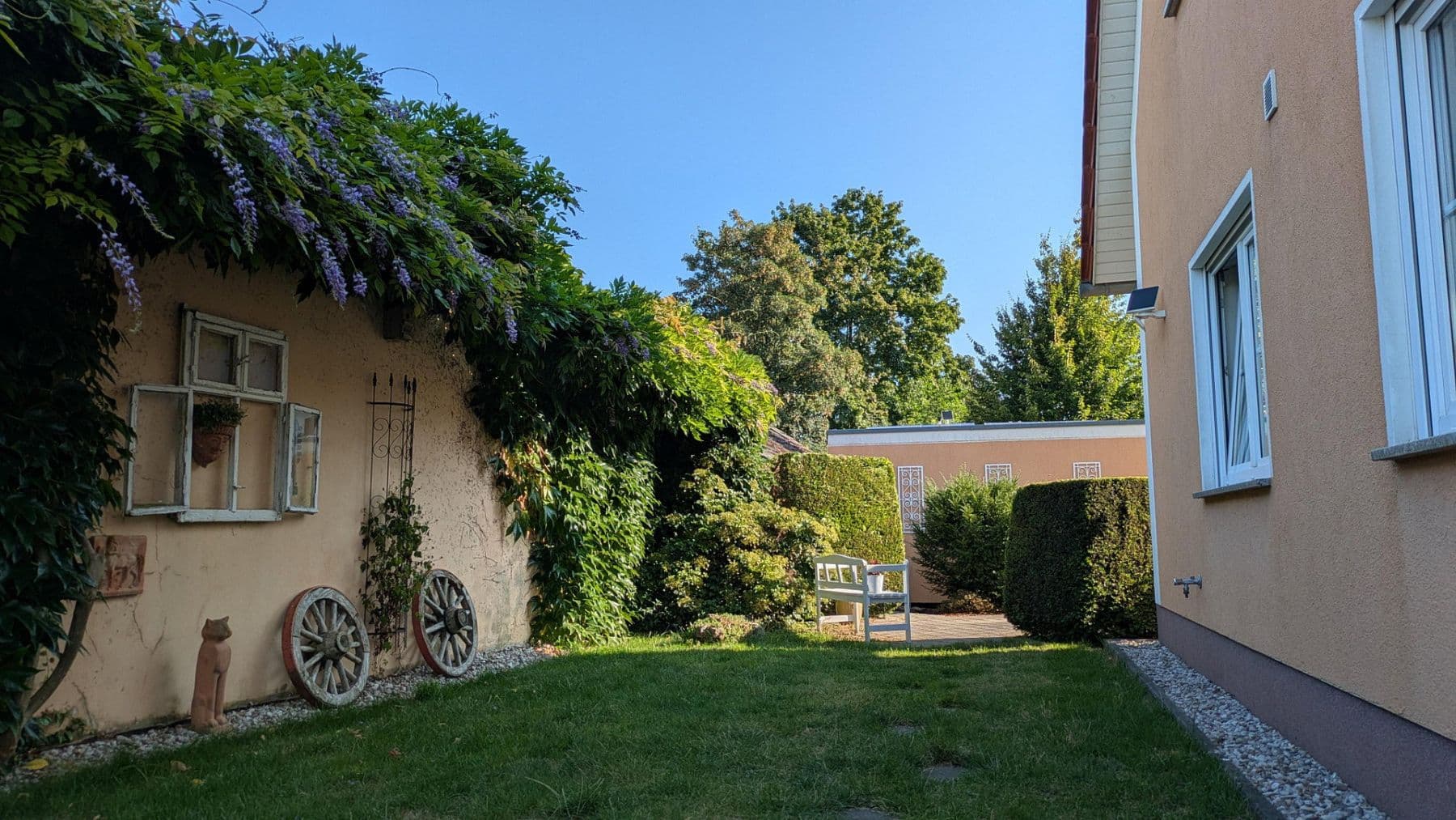 Predaj domu 120 m², pozemok 445 m², Grimma, Sasko Predaj domu 120 m², pozemok 445 m², Grimma, Sasko