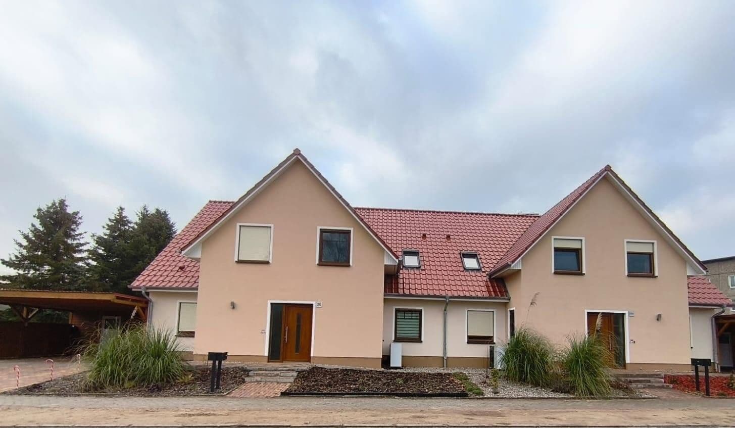 Prenájom domu 120 m², pozemok 200 m², Hornstorf, Meklenbursko-Predpomoransko Prenájom domu 120 m², pozemok 200 m², Hornstorf, Meklenbursko-Predpomoransko