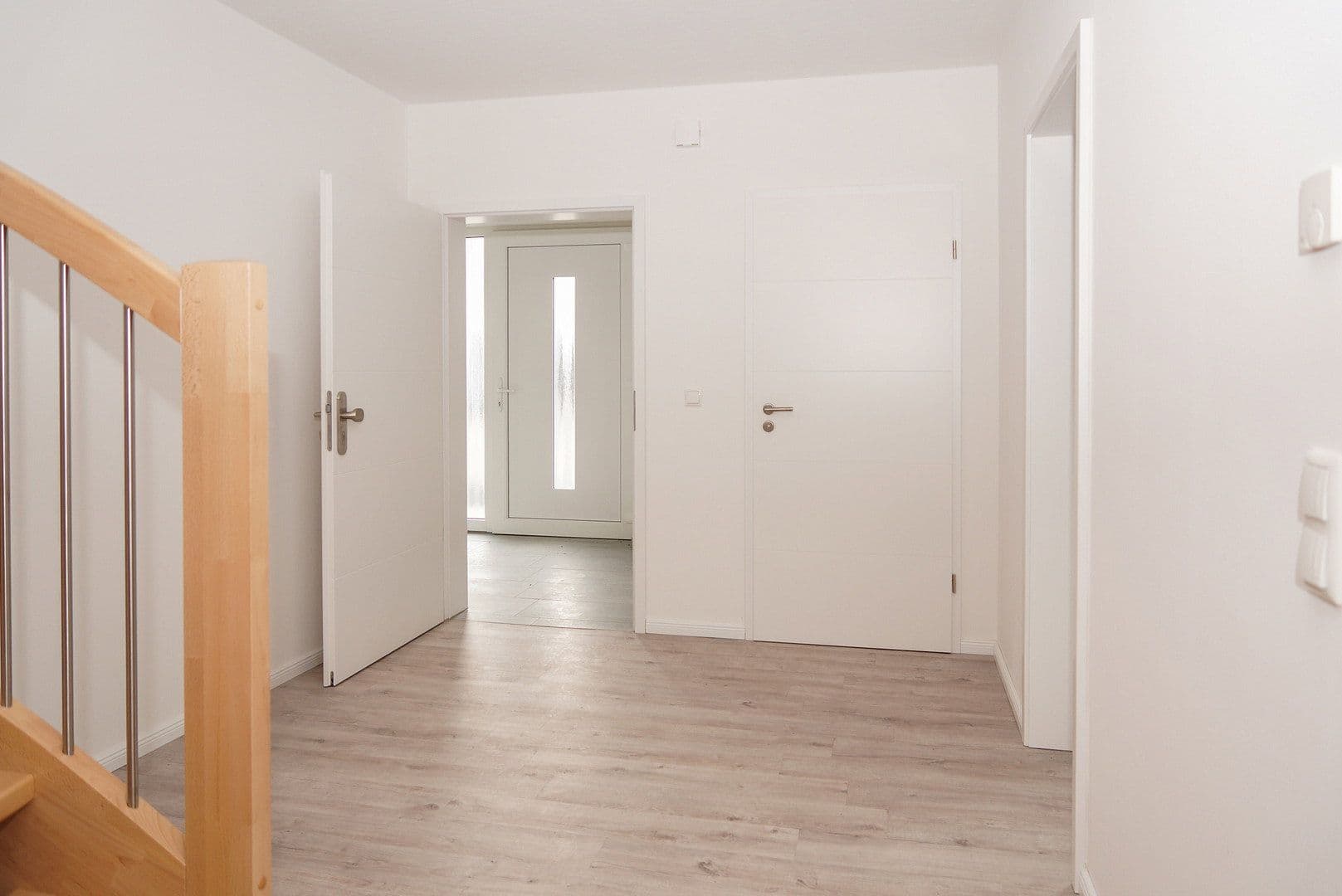 Prenájom domu 120 m², pozemok 200 m², Hornstorf, Meklenbursko-Predpomoransko Prenájom domu 120 m², pozemok 200 m², Hornstorf, Meklenbursko-Predpomoransko