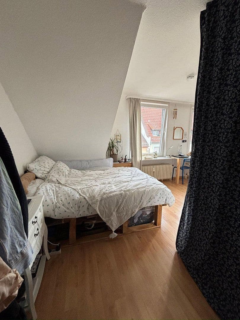 Prenájom bytu 1-izbový 29 m², Barkhausstraße 60, Darmstadt, Hesensko Prenájom bytu 1-izbový 29 m², Barkhausstraße 60, Darmstadt, Hesensko
