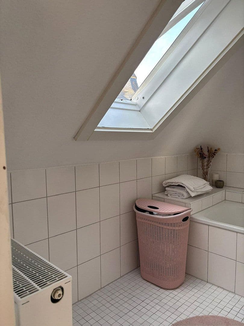 Prenájom bytu 1-izbový 29 m², Barkhausstraße 60, Darmstadt, Hesensko Prenájom bytu 1-izbový 29 m², Barkhausstraße 60, Darmstadt, Hesensko