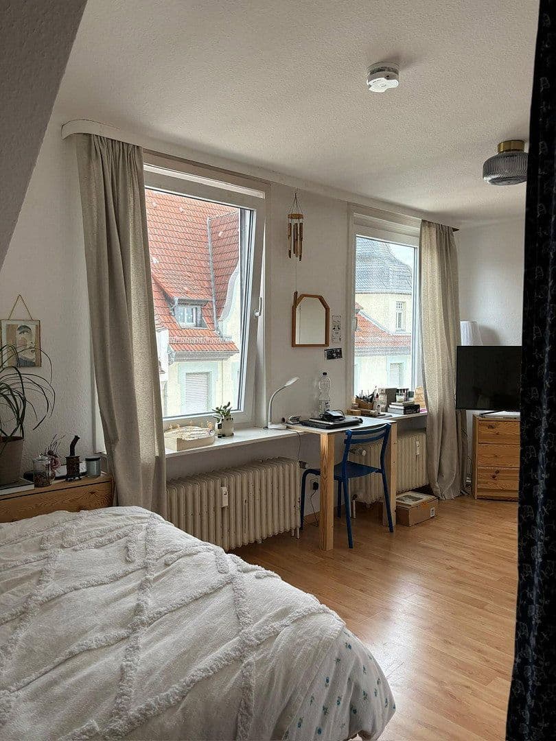 Prenájom bytu 1-izbový 29 m², Barkhausstraße 60, Darmstadt, Hesensko Prenájom bytu 1-izbový 29 m², Barkhausstraße 60, Darmstadt, Hesensko