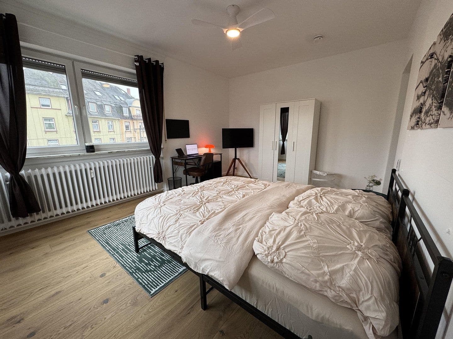 Prenájom bytu 1-izbový 21 m², Lucaestraße 15, Frankfurt am Main, Hesensko Prenájom bytu 1-izbový 21 m², Lucaestraße 15, Frankfurt am Main, Hesensko