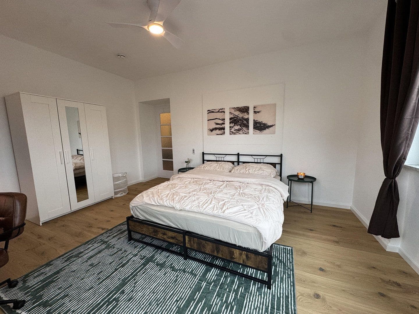 Prenájom bytu 1-izbový 21 m², Lucaestraße 15, Frankfurt am Main, Hesensko Prenájom bytu 1-izbový 21 m², Lucaestraße 15, Frankfurt am Main, Hesensko