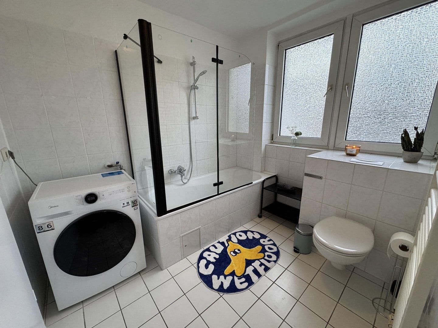 Prenájom bytu 1-izbový 21 m², Lucaestraße 15, Frankfurt am Main, Hesensko Prenájom bytu 1-izbový 21 m², Lucaestraße 15, Frankfurt am Main, Hesensko