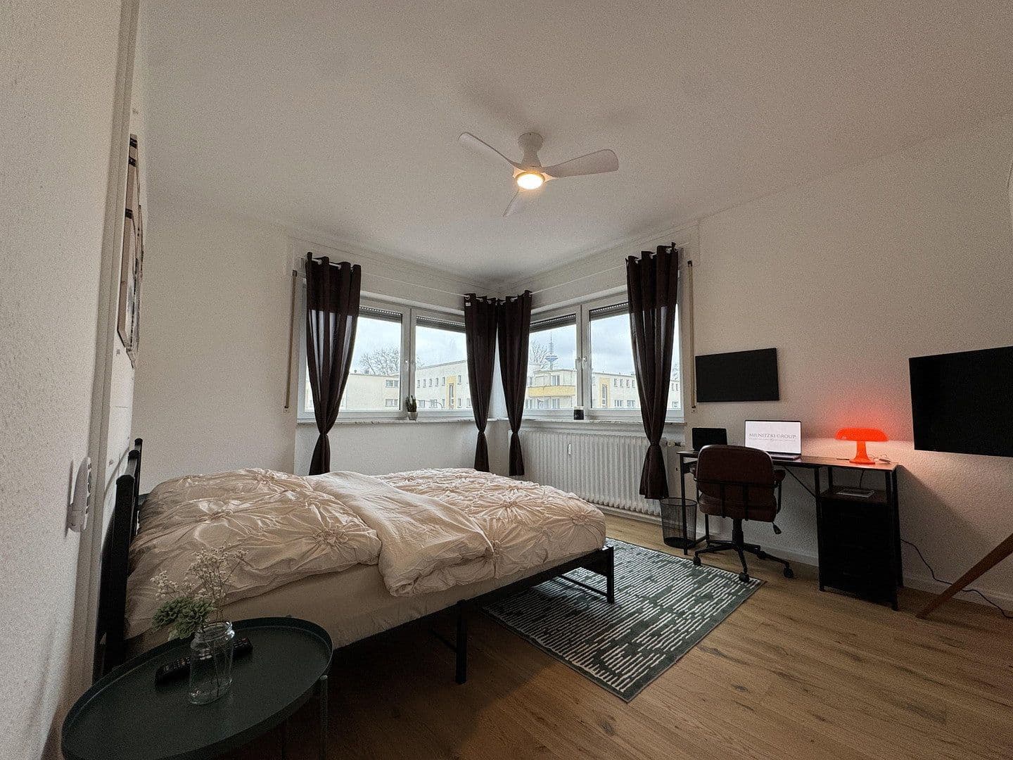 Prenájom bytu 1-izbový 21 m², Lucaestraße 15, Frankfurt am Main, Hesensko Prenájom bytu 1-izbový 21 m², Lucaestraße 15, Frankfurt am Main, Hesensko