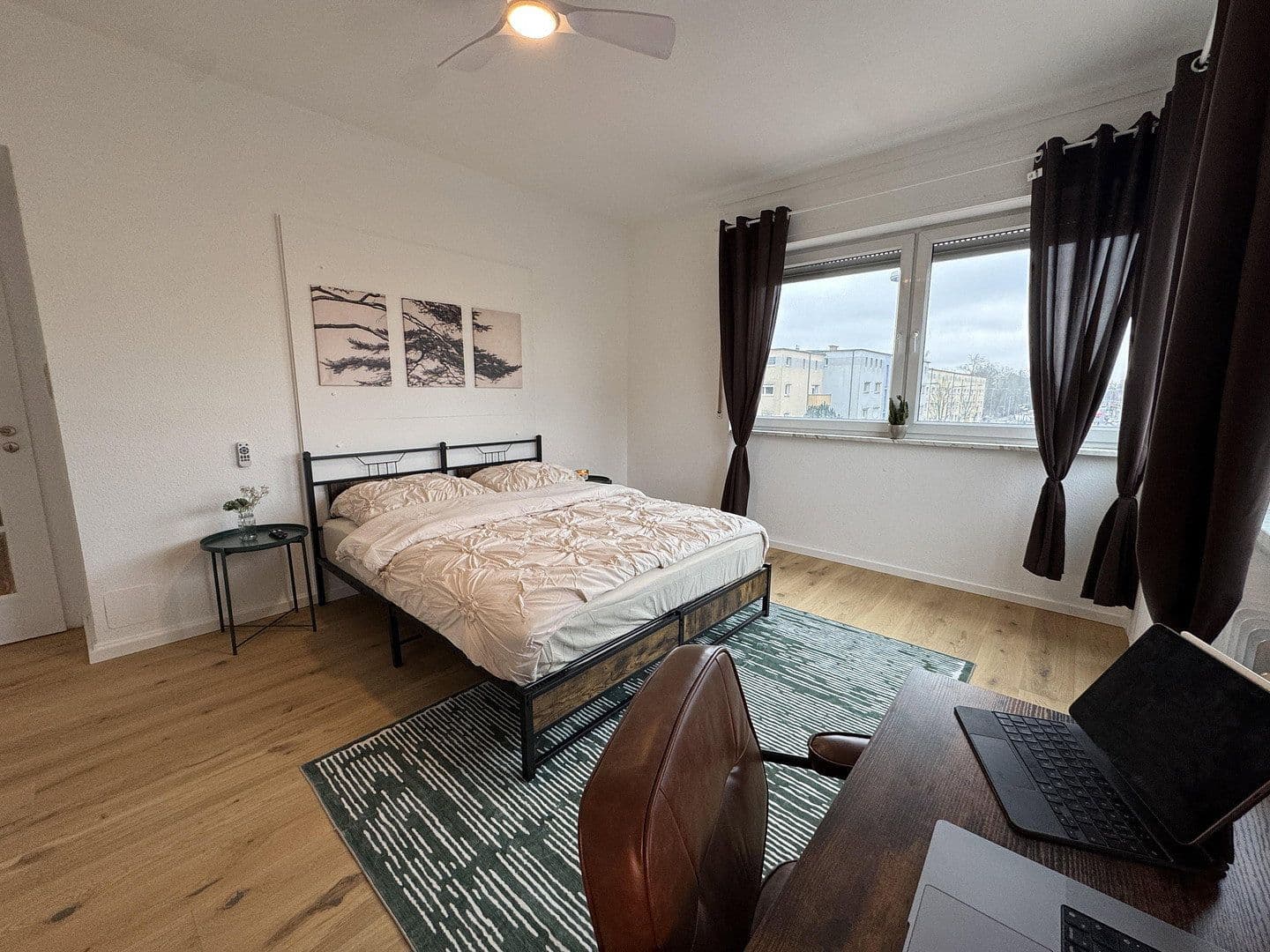 Prenájom bytu 1-izbový 21 m², Lucaestraße 15, Frankfurt am Main, Hesensko Prenájom bytu 1-izbový 21 m², Lucaestraße 15, Frankfurt am Main, Hesensko