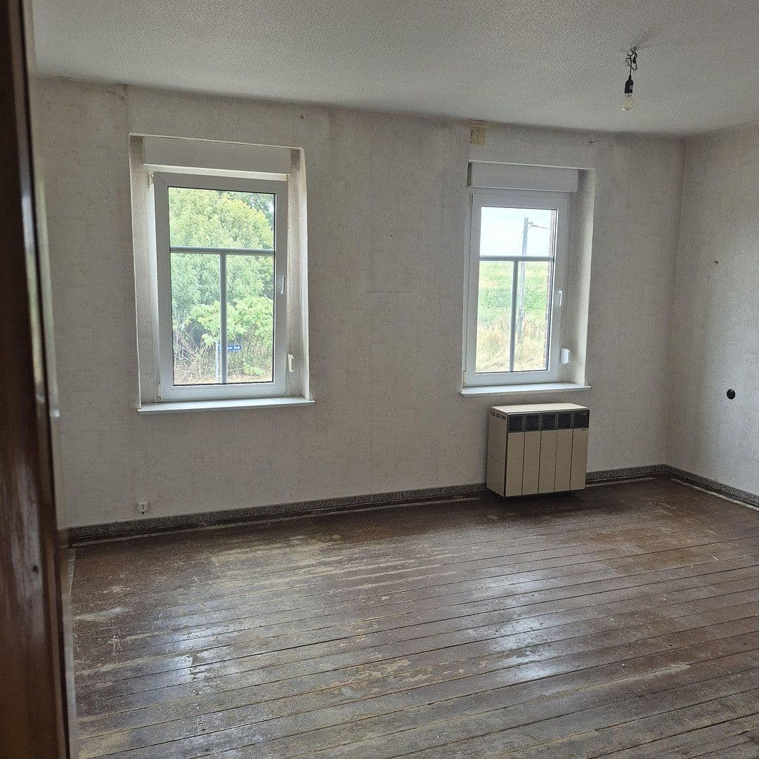 Predaj domu 140 m², pozemok 1.665 m², Göhrendorfer Str. 24, Barnstädt, Sasko-Anhaltsko Predaj domu 140 m², pozemok 1.665 m², Göhrendorfer Str. 24, Barnstädt, Sasko-Anhaltsko